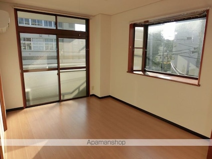 ホワイトマンション[2DK/46.57m2]のリビング・居間