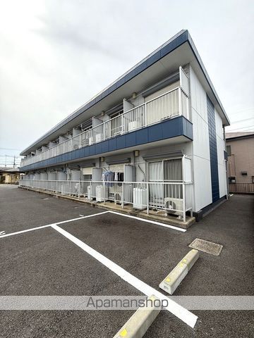 ジュネス鈴木の外観写真