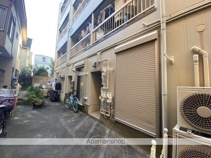 東京都世田谷区世田谷２丁目[1K/22.38m2]の外観2