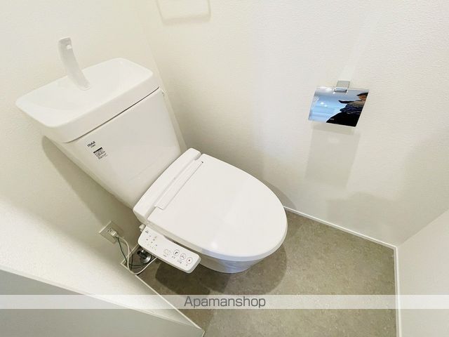 JACK SOTOSHINIIの内装写真