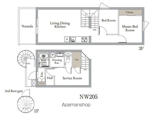 間取り：213142311793
