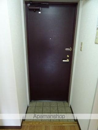 メルヴェイユみやぎ野[1K/17m2]の玄関