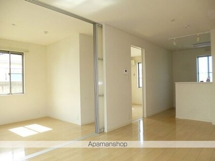 グレシアＢ棟[2LDK/49.85m2]のリビング・居間