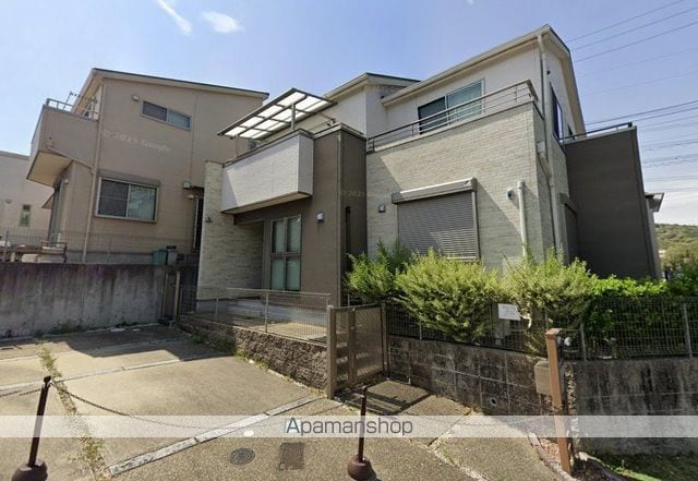 北みずの坂3丁目戸建の外観写真