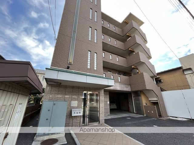 グレーシャス矢切参番館の外観写真