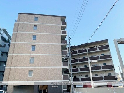 ヒラソル　瀬田[1K/31.94m2]の外観5