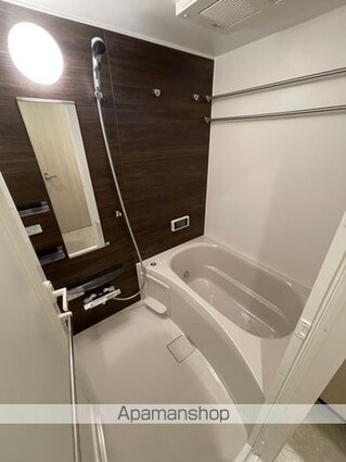 東京都中野区本町５丁目[2LDK/41.17m2]のバス