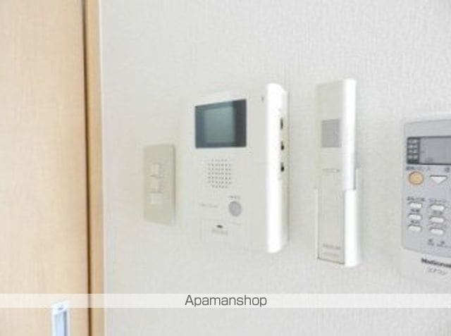 アンシャールの内装写真