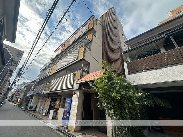 コレクション関目弐番館の外観写真
