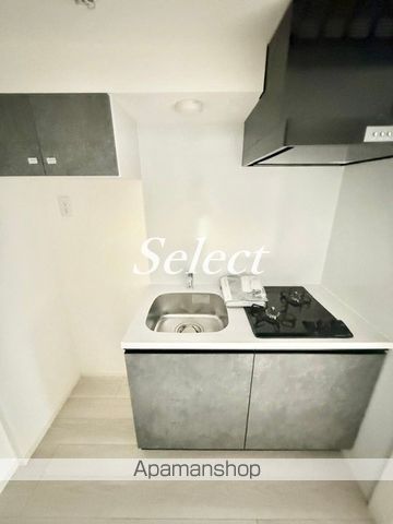 SHOKEN RESIDENCE横浜天王町IIIの内装写真