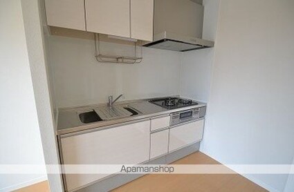 Ｊｕｖｅｎｉｌｅ　Ｓｏｌ（ジュベニール　ソール）[2DK/52.5m2]のキッチン