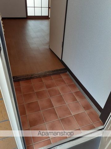 グリーンパーク公家の内装写真