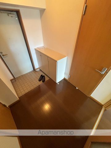 グランクレシェンテの内装写真