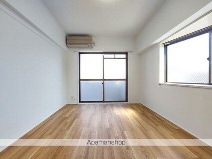 二宮桑原マンション[1K/19.7m2]のリビング・居間