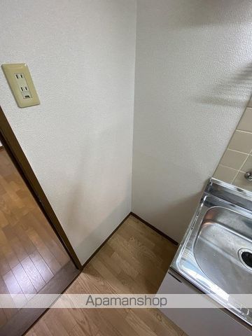 アヴニールAの内装写真