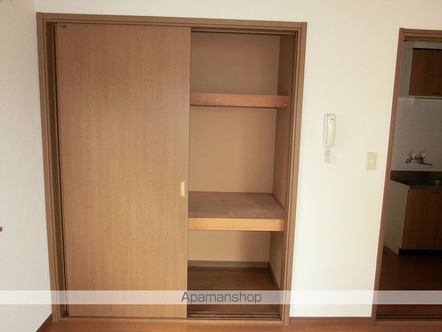 パークヒルズの内装写真