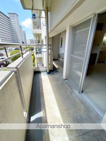 千里山田西団地の内装写真