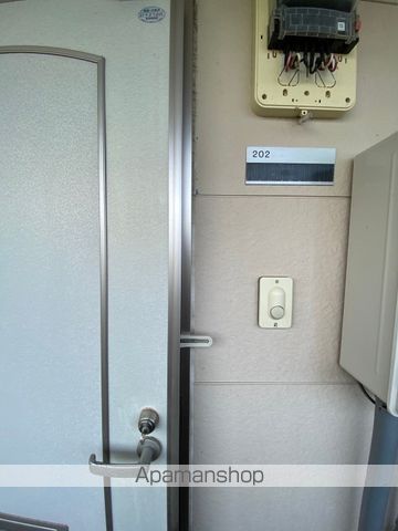リヴハイツ Iの内装写真