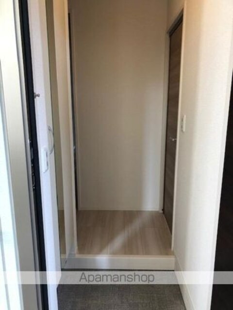 Ｄーｒｏｏｍ桑ノ木[1LDK/41.67m2]の玄関