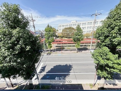 Ｄｏｍｉｌｅ[1K/24.64m2]の眺望