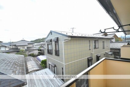 セジュールＡ[2DK/41.86m2]の眺望