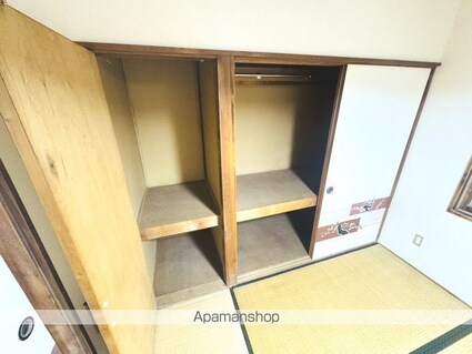 マンション富岡[1DK/29.82m2]の収納