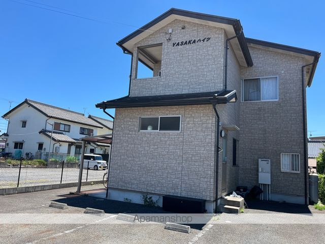 YASAKAハイツの外観写真