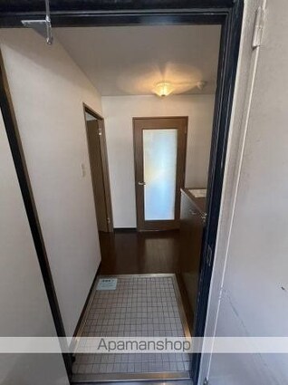 シャルム和知川原[2LDK/58.32m2]の玄関