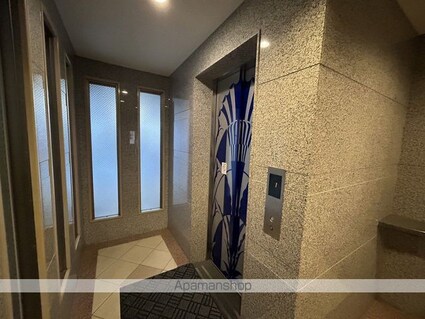 Ｓｕｎｓｑｕａｒｅ堺町[1K/24.33m2]の共用部2