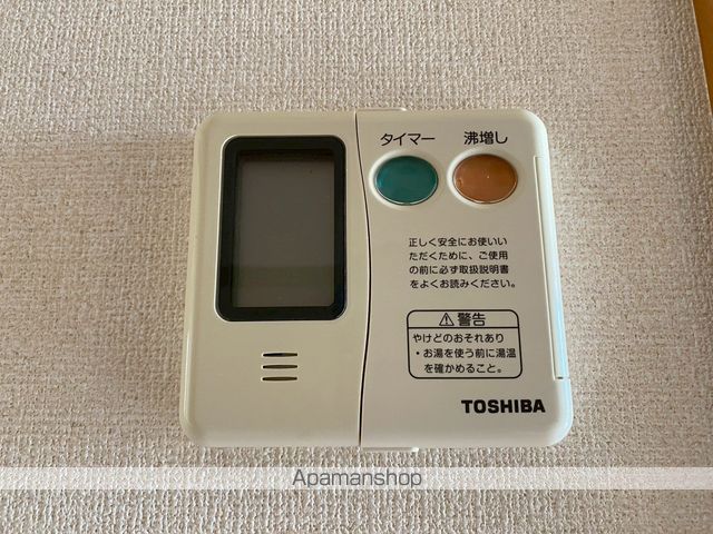 グレイスハイツ東中通の内装写真