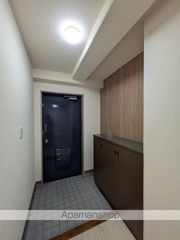 フラット新屋敷の内装写真