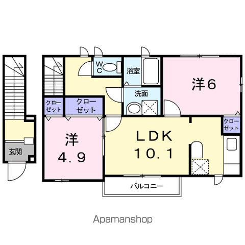 間取り：237007084361