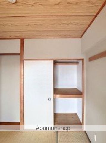 ベルジュ成子坂の内装写真