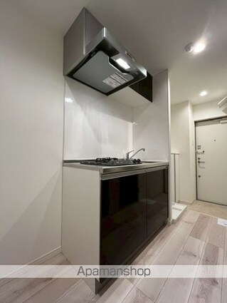 ＩＮＦＩＮＩＴＹ　ＫＯＹＡＳＵＭＡＣＨＩ[1K/25.38m2]のキッチン