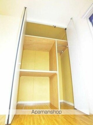 坂本コーポＡ棟[1K/24.2m2]の収納