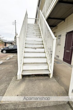 コーポラス真岡Ｂ[2DK/45m2]の外観5