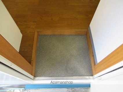 東京都国分寺市日吉町１丁目[1R/22.3m2]の玄関