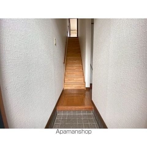 メゾネット21の内装写真