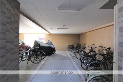 フォルテ山越[1K/32.42m2]の共用部4