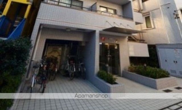 ウィンベルソロ大森第2の玄関写真