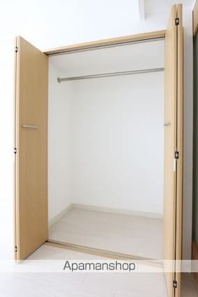 第１０グリーンハイツ[1K/23.01m2]の収納