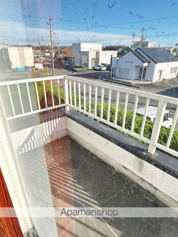 ベルメゾンの内装写真