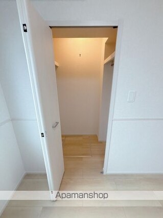 メゾン　プロヴァンス[1LDK/39.17m2]の収納