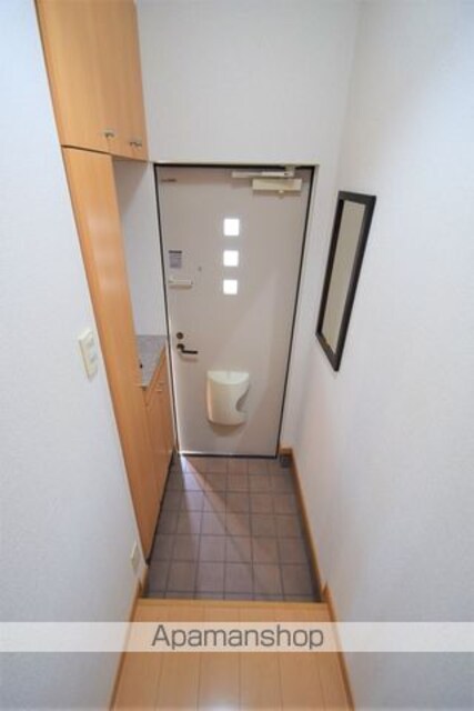 サニーハイツ・キド　Ⅱ[2LDK/54.85m2]の内装2