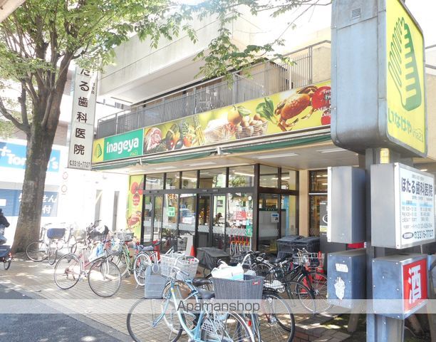 ステージグランデ新高円寺の周辺写真