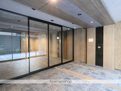 プレサンス上前津オレシア[1K/24.66m2]のロビー