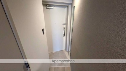 ｔｈｅ　ｔｒｉａｓ　ｋａｓｈｉｗａ[1R/20.5m2]の玄関