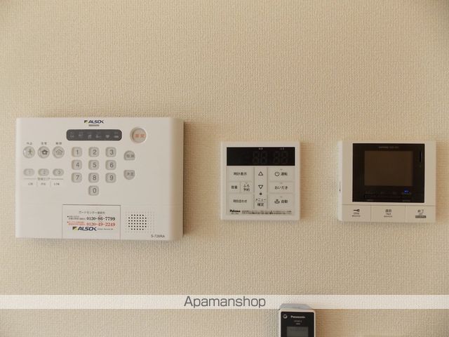 アンタレスの内装写真