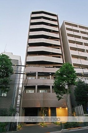 レジディア新中野[1K/21m2]の外観