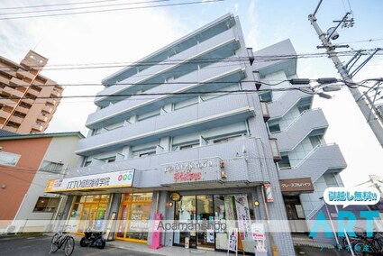 グレースフルハイツ[1K/24m2]の外観3